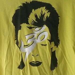 David Bowie Ohm Shirt